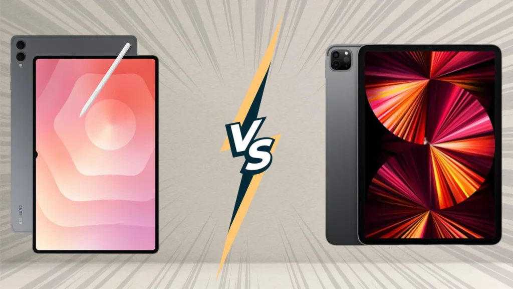 Galaxy Tab S11 vs iPad 11 qual e o melhor tablet para comprar em 2026
