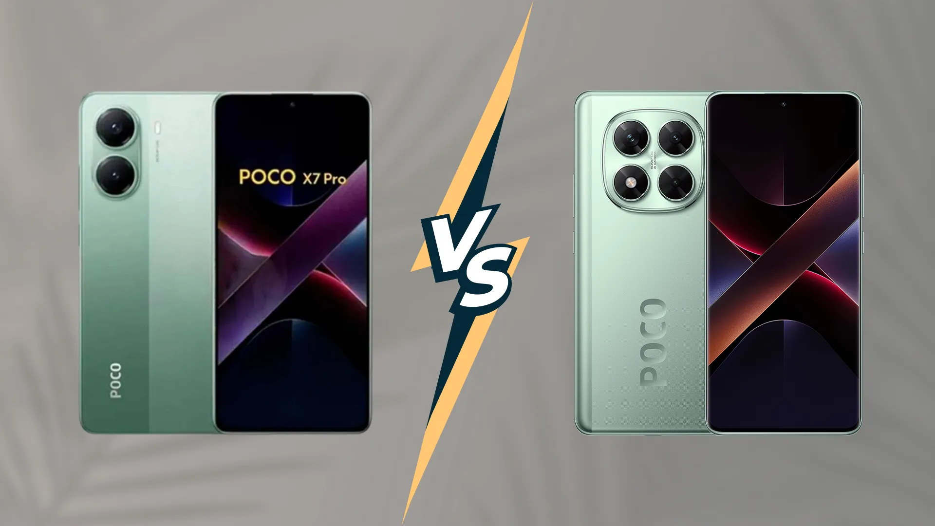 POCO X7 vs POCO X7 Pro — Qual Smartphone Vale Mais a Pena