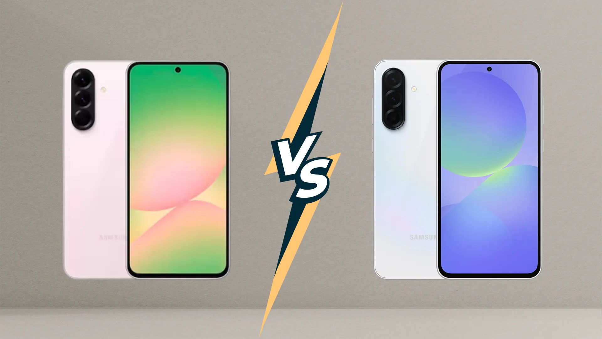 Samsung Galaxy A56 vs Galaxy A36 — Qual Smartphone Vale Mais a Pena