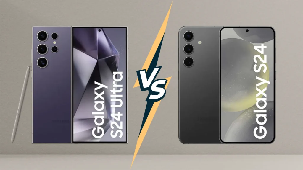 Samsung Galaxy S24 Plus ou S24 Ultra: Qual é a Melhor Escolha em 2025?